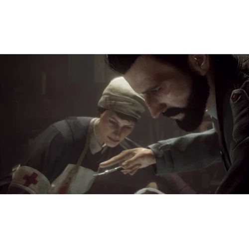 Vampyr (PS4): Жанр Экшн
