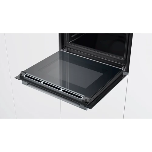 Духовой шкаф электрический Bosch HBG636BS1: Размеры 59.5 х 59.4 x 54.8 см