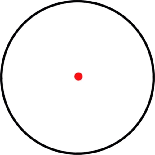 Приціл Primary Arms SLx RS-10 1x23mm Mini Reflex 3 MOA Illumination 11 (2NV) (1608.04.89)