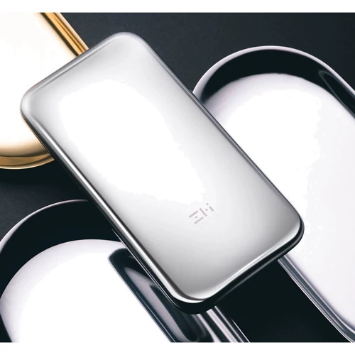 Внешний аккумулятор Xiaomi ZMI Power Bank Space 6000mAh (QPB60): Емкость батареи, мАч 6000