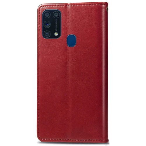 Аксессуар для смартфона Mobile Case Getman Gallant Red for Samsung M315 Galaxy M31: Совместимость Samsung M315 Galaxy M31