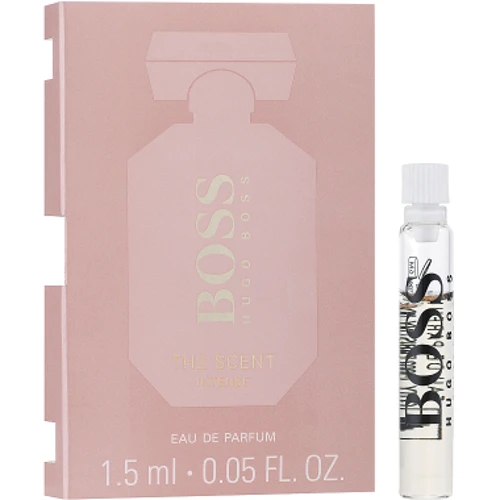 Парфюмированная вода Hugo Boss Boss The Scent For Her Intense 1.5 ml: Вид Парфюмированная вода