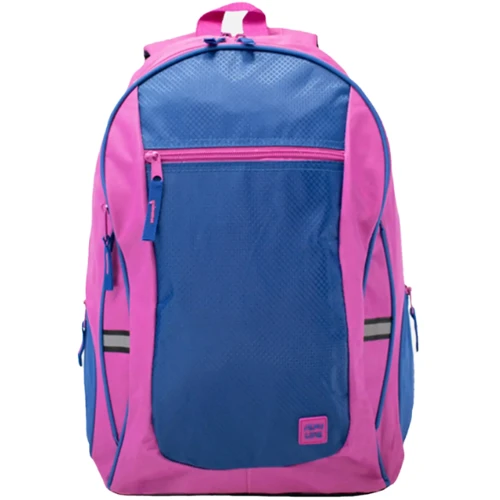 Женский рюкзак Semi Line 28 Pink/Blue розовый/синий (J4919-3)