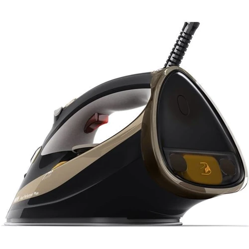 Утюг Philips GC4527/20: Материал подошвы нержaвеющaя стaль
