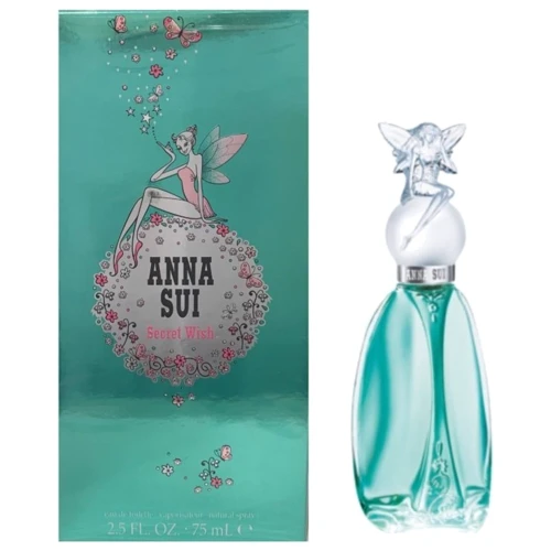 

Туалетная вода Anna Sui Secret Wish 75 ml