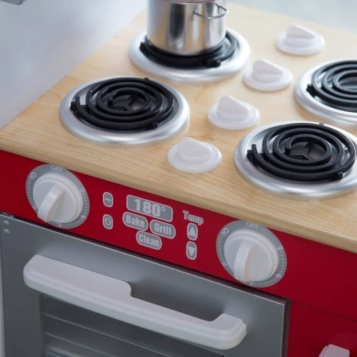 Дитяча кухня KidKraft Super Chef Kitchen (53253) фото 6