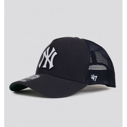 Бейсболка 47  Brand New york yankees синяя (B-CHLMM17WBP-NY)