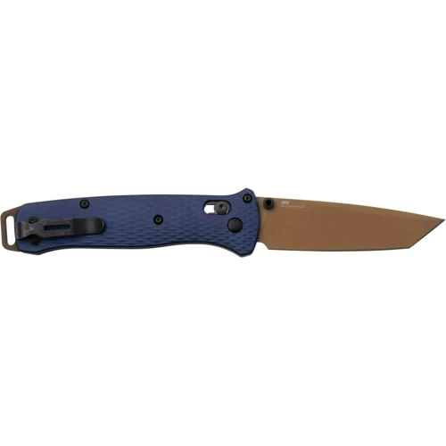 Нож Benchmade Bailout (537FE-02) (537FE-02): Тип ножа Туристический