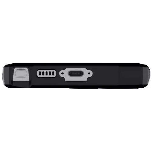 Аксессуар для смартфона Urban Armor Gear UAG Plasma Ash (214138113131) for Samsung S918 Galaxy S23 Ultra: Тип накладка на заднюю часть