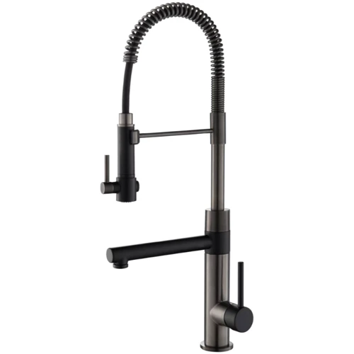 Змішувач для кухонного миття Kraus KPF-1603MBSB: Призначення Для кухні