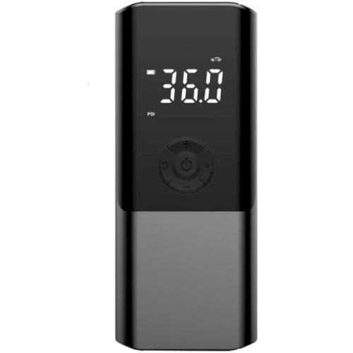 

Портативный автокомпресор Heckermann CZK-3690 6000 mAh