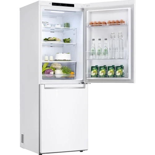 Холодильник LG GC-B399SQCM: Виконання окремо стоїть