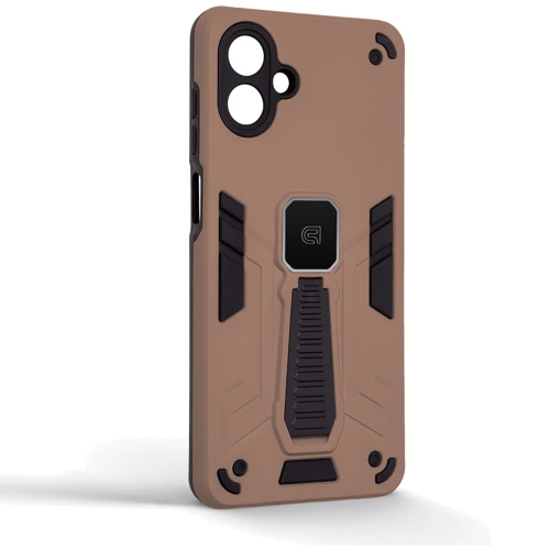 Чехол для телефонов ArmorStandart Proover Brown for Samsung A075 Galaxy A07 4G (ARM86714)