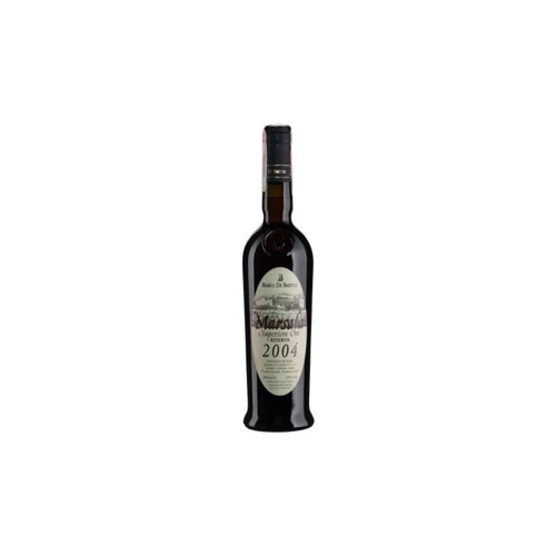 Вино Marco De Bartoli Marsala Superiore Oro Riserva (0,5 л.) (BW53848)