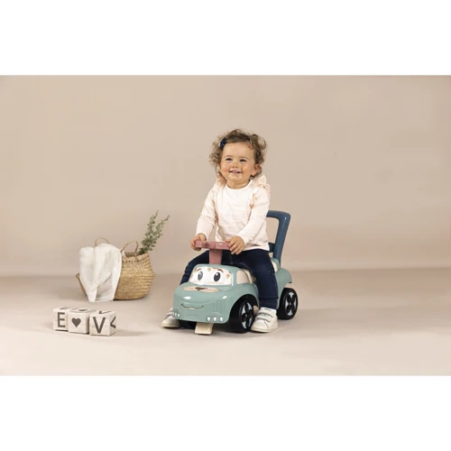 Машина для катания Smoby Little Котик 54х27х40 см (140501): Тип каталки