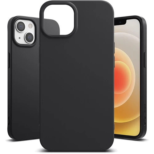 Чехол для iPhone BeCover TPU Case Black for iPhone 13 (707147)