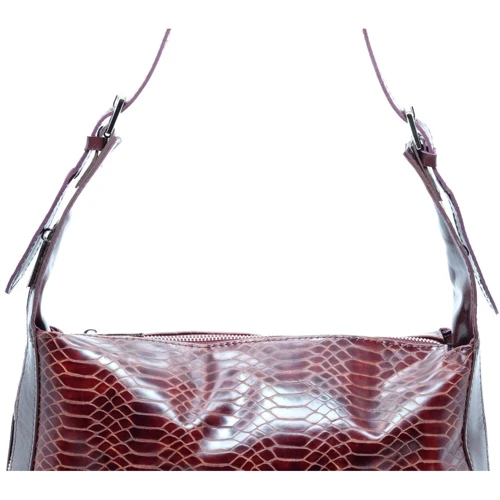 Жіноча сумка через плече ARTiS Bags бордова (1769 7022-7004): Тип Сумки