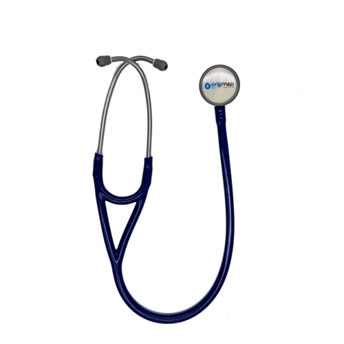 Стетоскоп Oromed кардіологічний ORO SF-501 BLUE