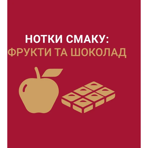 Кофе в зернах Чорна Карта Арабика 500 г (8718868256560) фото 4