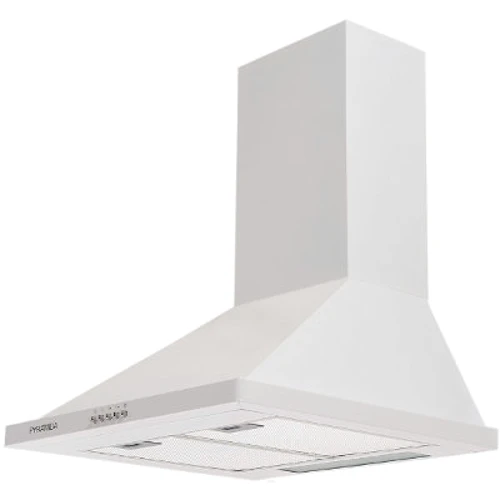 Вытяжка Pyramida KH 60 white: Тип воздухоочистителя Рециркуляция, Отвод