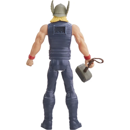 Фигурка HASBRO AVENGERS AVN серии Мстители 30 см E7879 AVN TITAN HERO FIGURE THOR (E3308_E7879) фото 4