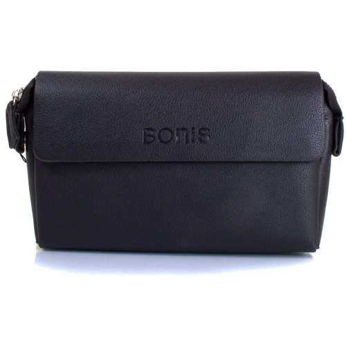 Чоловіча борсетки Bonis чорна (SHI5679-111)