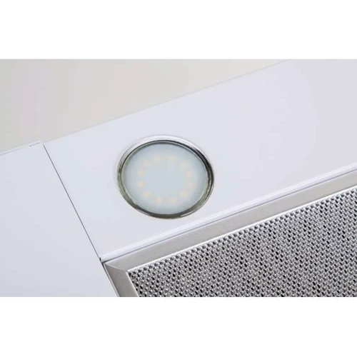 Вытяжка Ventolux GARDA 50 WH (750) SMD LED: Управление Тактовое