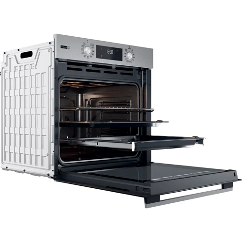Духовой шкаф электрический Whirlpool OMSK58RU1SX: Мощность подключения, Вт 2900