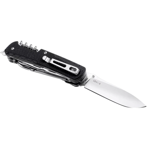 Нож Ruike Trekker LD41-B: Тип ножа складной