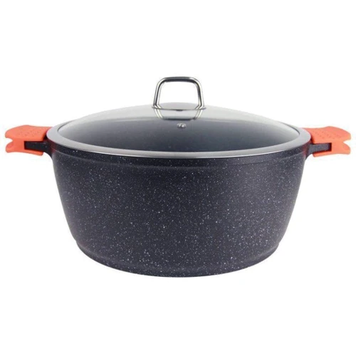 Кастрюля Bohmann 28 см, 5.8 л (7350-28MRB-BH)