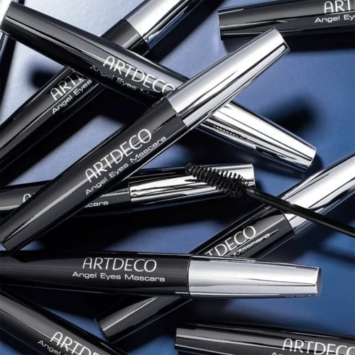 ARTDECO Angel Eyes Mascara №1 black Туш для вій 10 ml: Призначення туші Зміцнення, Поживна, Підкручуюча, Подовжує, Об'ємна, Розділяюча