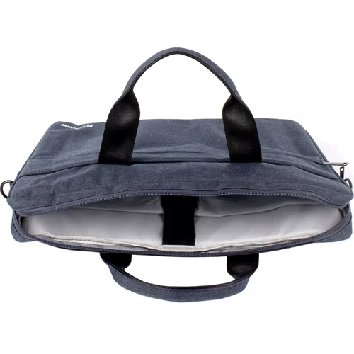 Сумка для ноутбука ColorWay 15.6" Modern Navy Blue (CW-LBM156-NV) фото 8