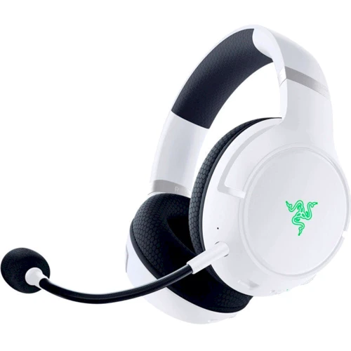 Наушники Razer Kaira Pro for Xbox White (RZ04-03470300-R3M1): Тип конструкции полноразмерные