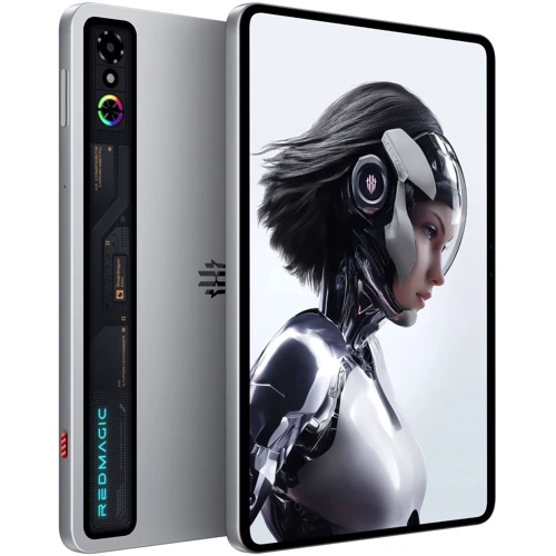 Планшет ZTE Red Magic Astra Tab 16/512Gb Wi-Fi Starfrost