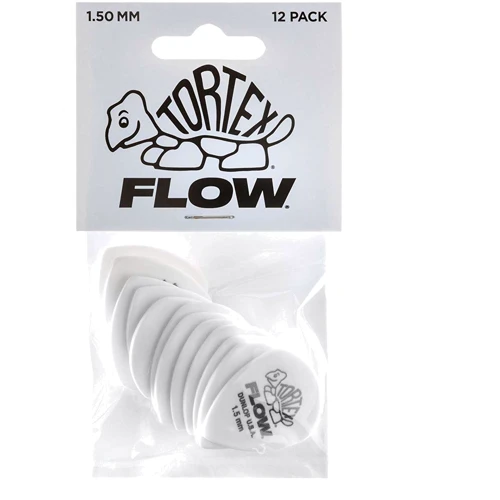 Медиатор Набор медиаторов DUNLOP 558P1.5 Tortex Flow: Тип Медиатор