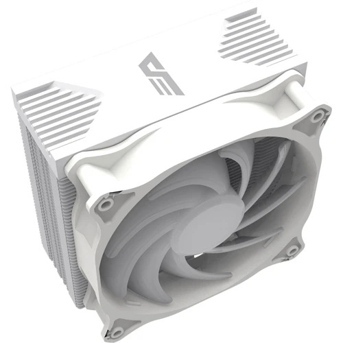 Кулер DarkFlash Darkair LED White фото 13