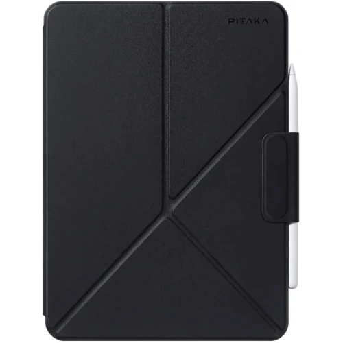Аксесуар для iPad Pitaka MagEZ Case Folio 2 Black (FOL2401P) для iPad Pro 11 M4 2024