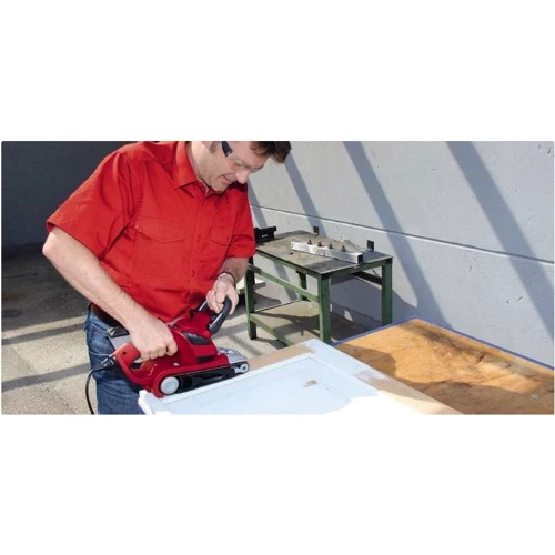 Шлифмашина ленточная Einhell TE-BS 8540 E (4466230): Производитель Einhell