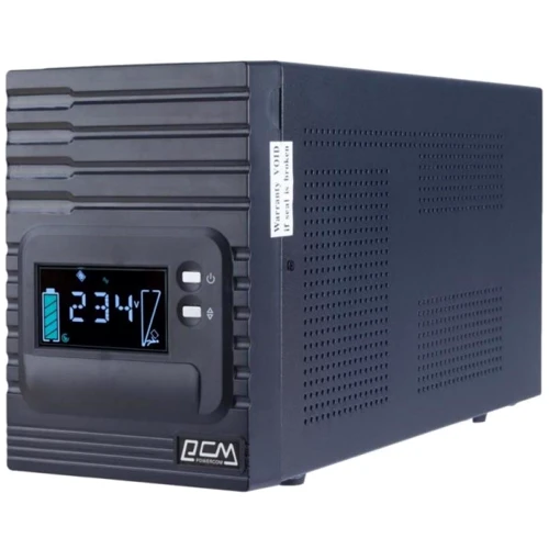 Powercom SPT-1500-II LCD (SPT.1500.II.LCD): Виробник Powercom