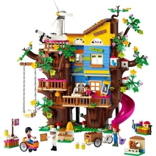 Конструктор LEGO Friends Будинок дружби на дереві (41703): Серія Friends