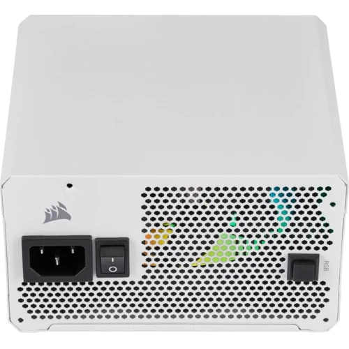 Блок живлення Corsair CX550F RGB White (CP-9020225-EU): Модульні (знімні) кабелю Нет