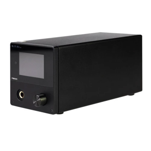 S.M.S.L M500 Black: Виходи 6.3 мм, RCA, XLR