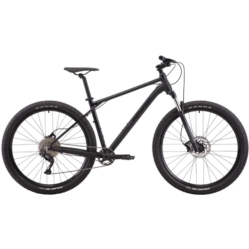 Велосипед 29 Pride REBEL 9.2 рама - L 2022 черный
