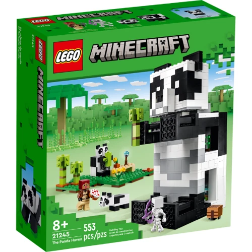 Конструктор LEGO The Panda House Домик панды (21245)