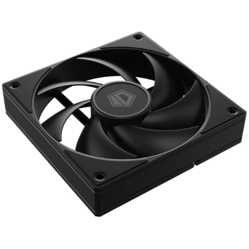 Кулер ID-Cooling AF-125-K: Тип вентилятор