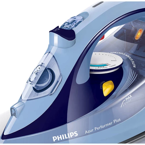 Утюг Philips GC4521/20		: Материал подошвы T-ionicGlide