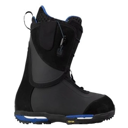 Черевики для сноуборда BURTON SLX (11.5) Black/Blue (2012/2013)