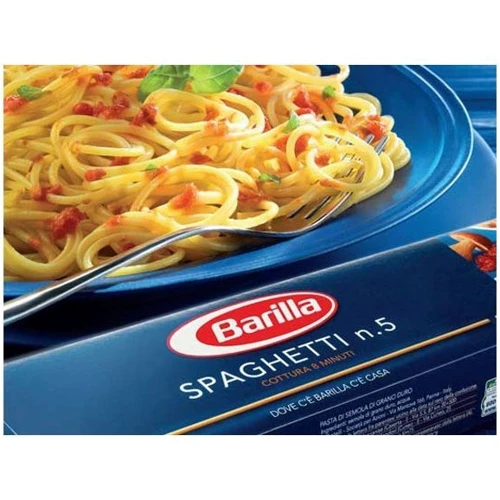 Спагеті Barilla Spaghetti n.5 1кг (DL1910) фото 2