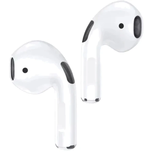 Наушники Borofone BW34 White: Тип крепления без креплений