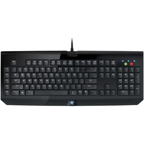 Клавиатура Razer BlackWidow: Количество клавиш 87